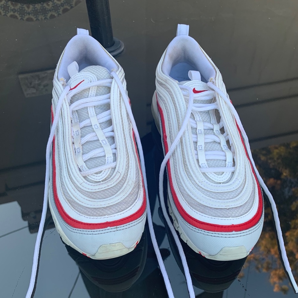 Air max 97 “ University Red”